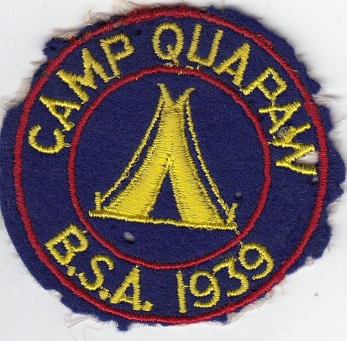 1939 Camp Quapaw