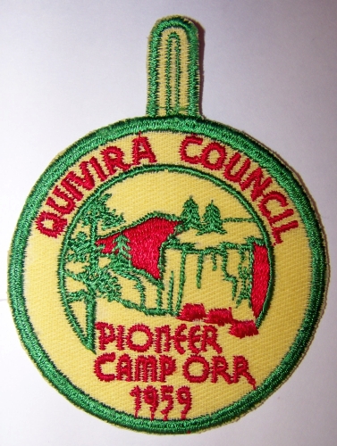 1959 Camp Orr - Pioneer