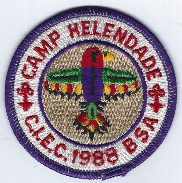 1988 Camp Helendade