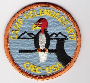 1977 Camp Helendade