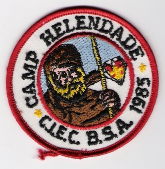 1985 Camp Helendade
