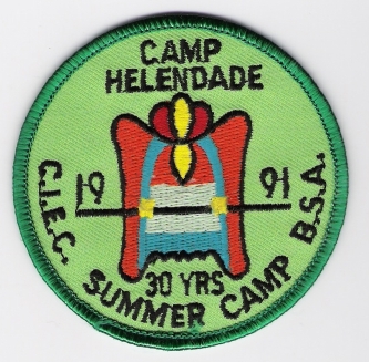 1991 Camp Helendade