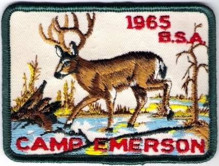 1965 Camp Emerson