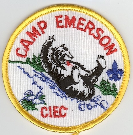 1975 Camp Emerson
