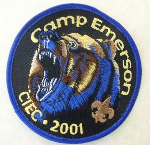 2001 Camp Emerson
