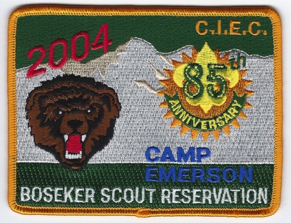 2004 Camp Emerson