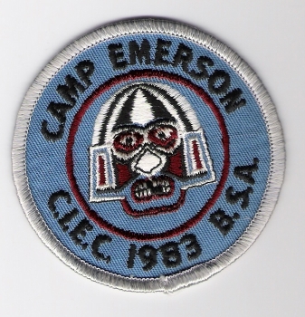 1983 Camp Emerson
