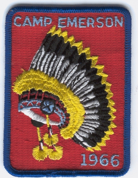 1966 Camp Emerson