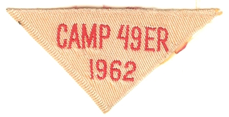 1962 Camp 49er