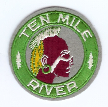 Ten Mile River Camps