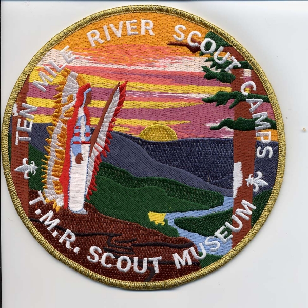 2005 Ten Mile River Scout Museum - JP