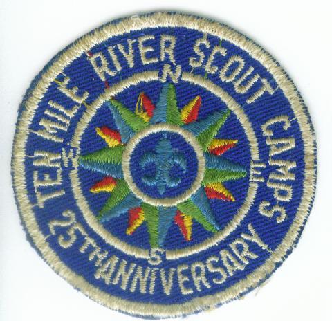 1952 Ten Mile River Scout Camps