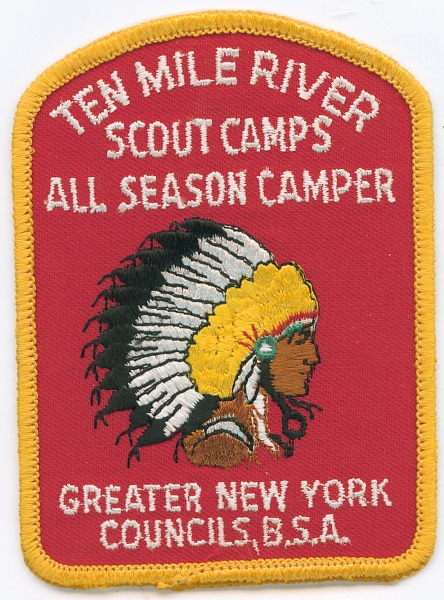 Ten Mile River Scout Camps All Season Camper