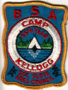 Camp Kellogg - 55th Year
