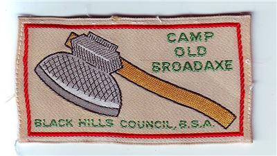 Camp Old Broadaxe