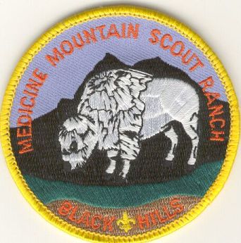 Medicine Mountain Scout Ranch