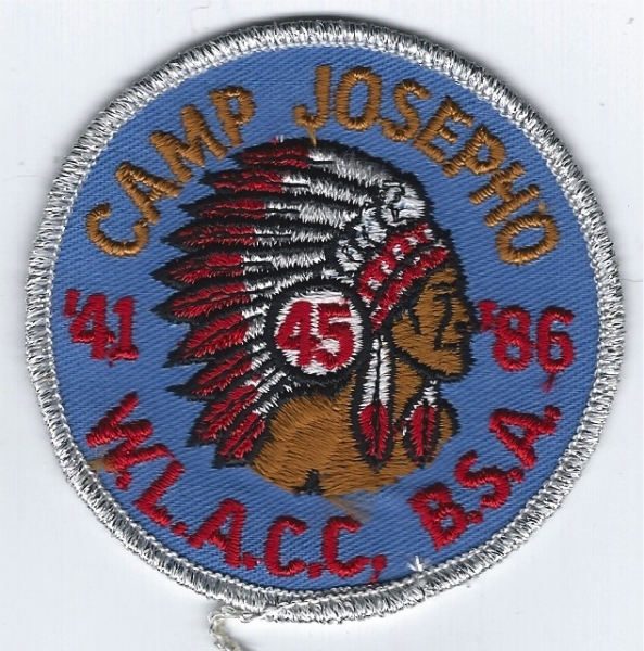 1986 Camp Josepho