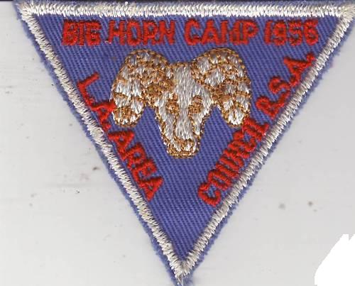 1955 Big Horn Camp