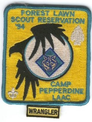 1994 Camp Pepperdine