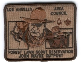 John Wayne Outpost