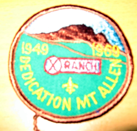 1969 Circle X Ranch
