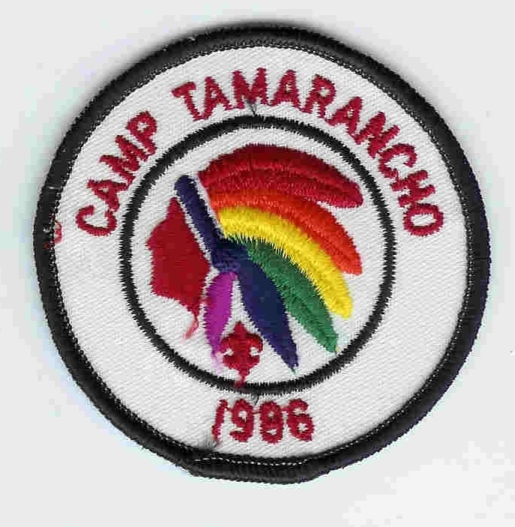 1986 Camp Tamarancho