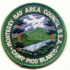 2007 Pico Blanco