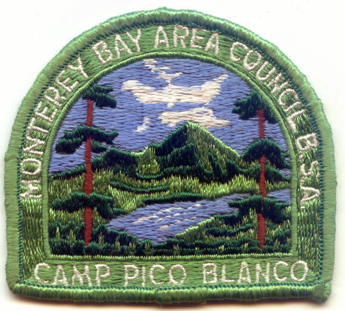 1960s Camp Pico Blanco