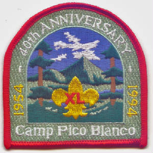 1994 Pico Blanco