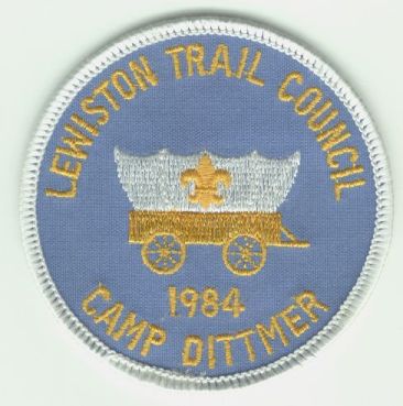 1984 Camp Dittmer