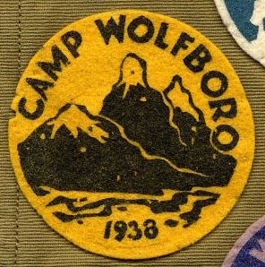 1938 Camp Wolfboro