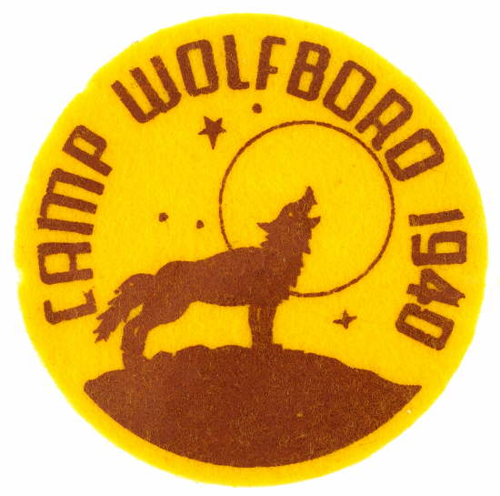 1940 Camp Wolfboro
