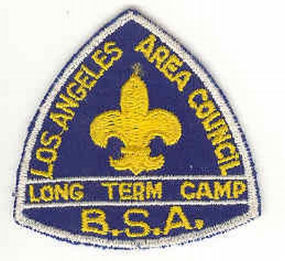 Los Angeles Area Council Camp