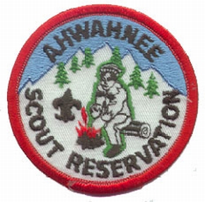 Ahwahnee Scout Reservation - Winter