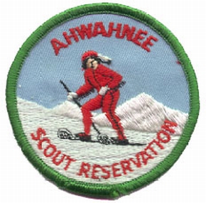 Ahwahnee Scout Reservation - Winter