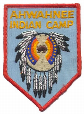Ahwaahnee Scout Reservation Indian Camp