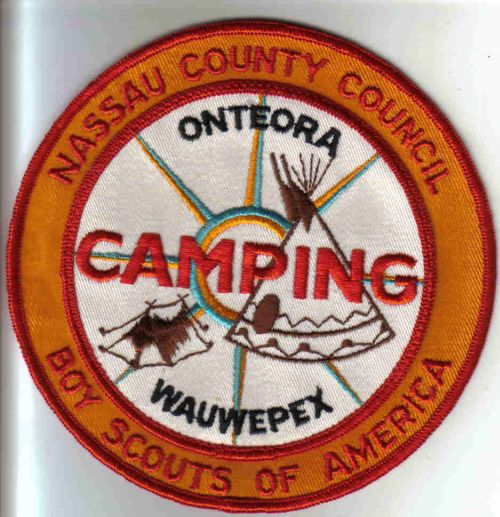 Nassau County Council Camps - JP