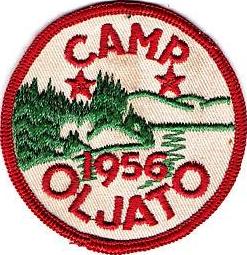 1956 Camp Oljato