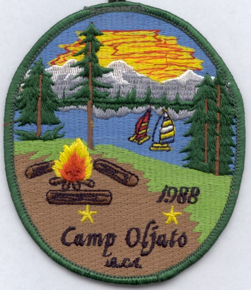 1988 Camp Oljato