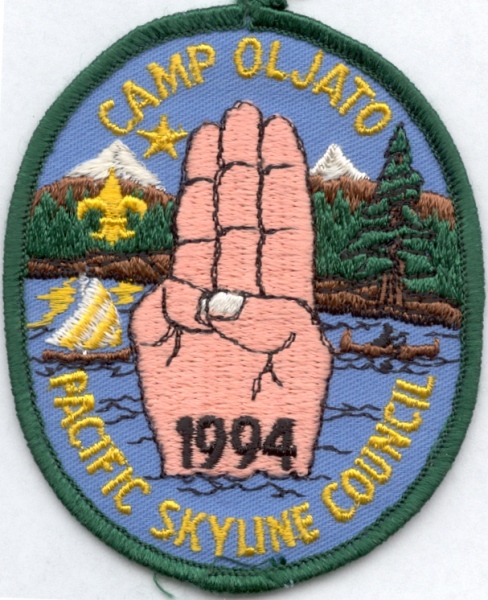 1994 Camp Oljato