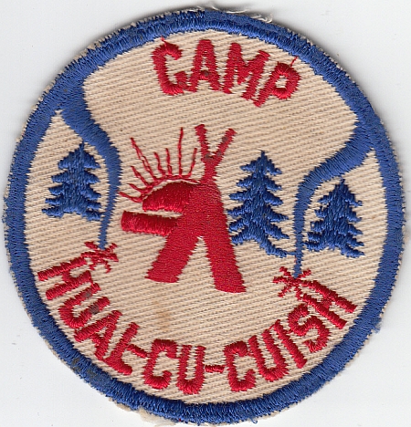 Camp Hual-Cu-Cuish