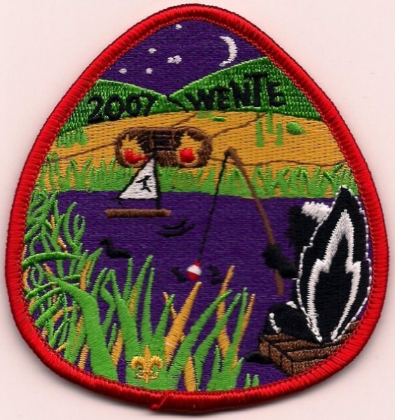 2007 Wente Scout Reservation