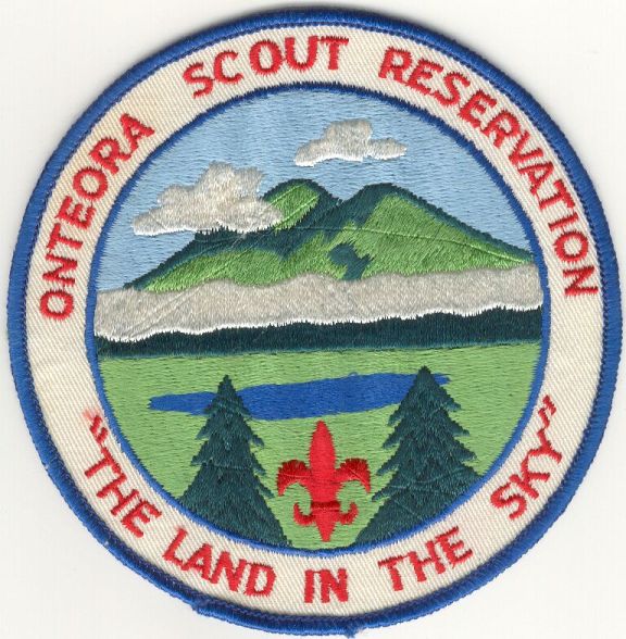 Onteora Scout Reservation