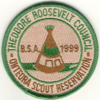 1999 Onteora Scout Reservation