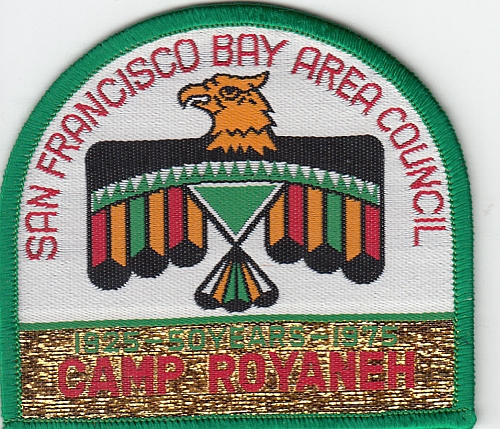 1975 Camp Royaneh - 50 Years
