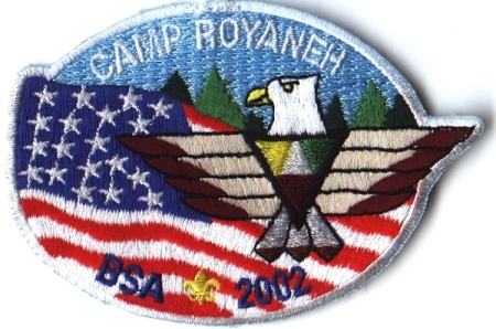 2002 Camp Royaneh