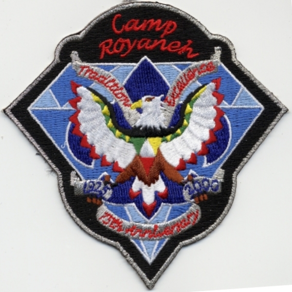 2000 Camp Royaneh