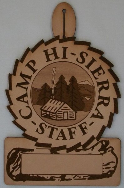 Camp Hi-Sierra - Staff
