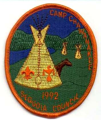1992 Camp Chawanakee