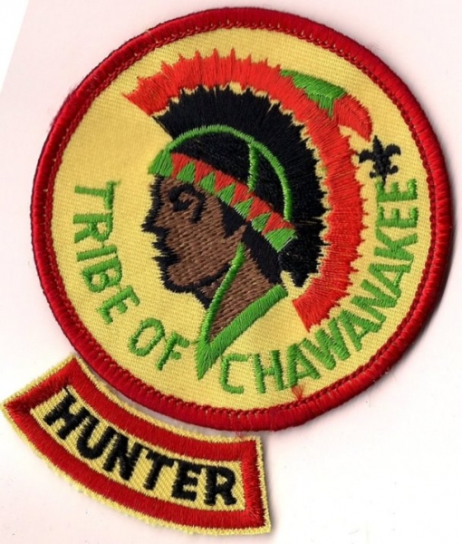 Tribe of Chawanakee - Hunter Segment